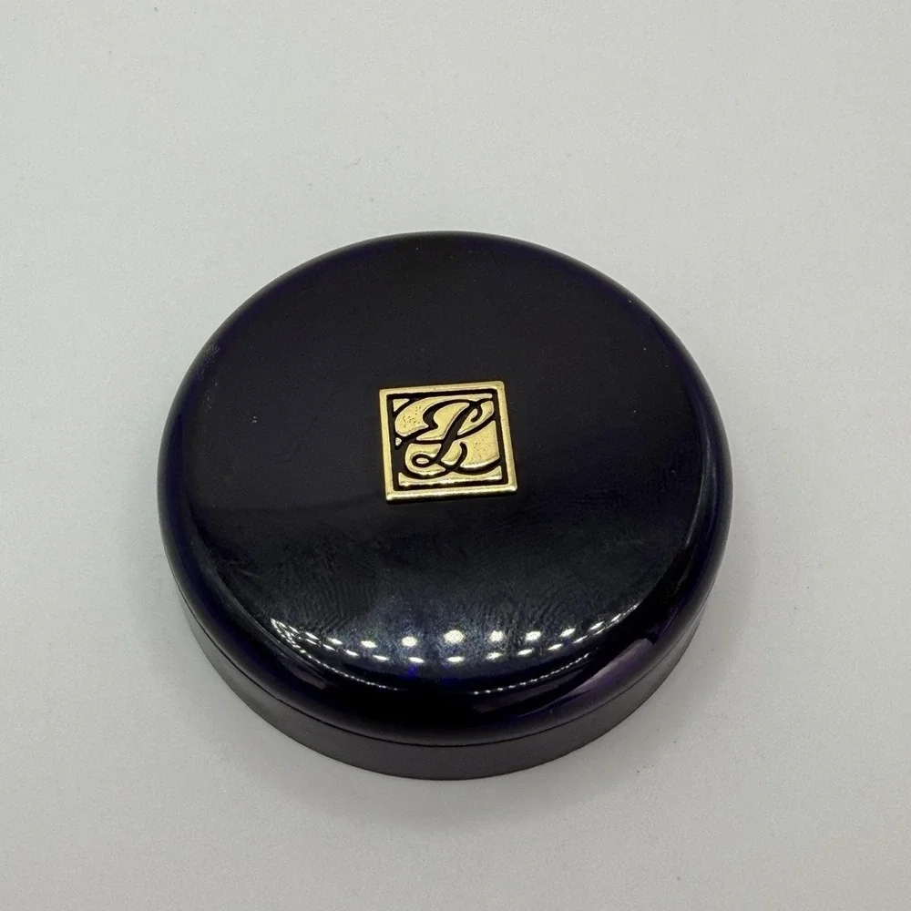 Estee Lauder Vintage Color Intensity Eyeshadow Duo Peach Shimmer Walnut